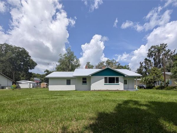 414 S PROSPECT STREET , CRESCENT CITY, FL 32112