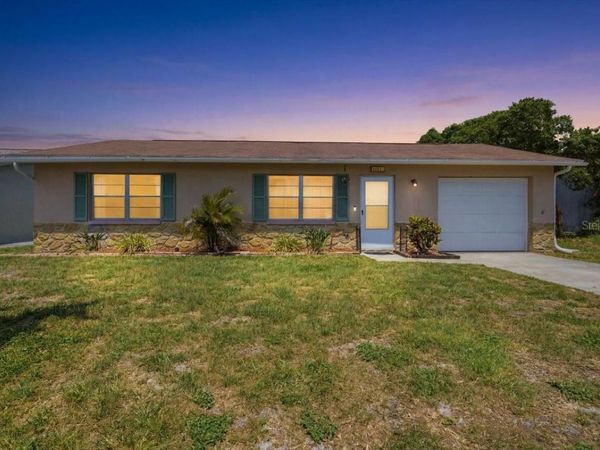 5051 BROOKSIDE LANE , NEW PORT RICHEY, FL 34653