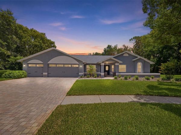 322 HOLLOW OAK COURT , SPRING HILL, FL 34609