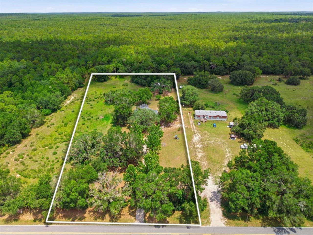 2419 E Stage Coach Trail , Inverness, FL 34452 Photo