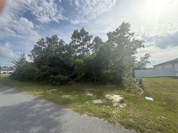 TBD SW 161ST LOOP , OCALA, FL 34473