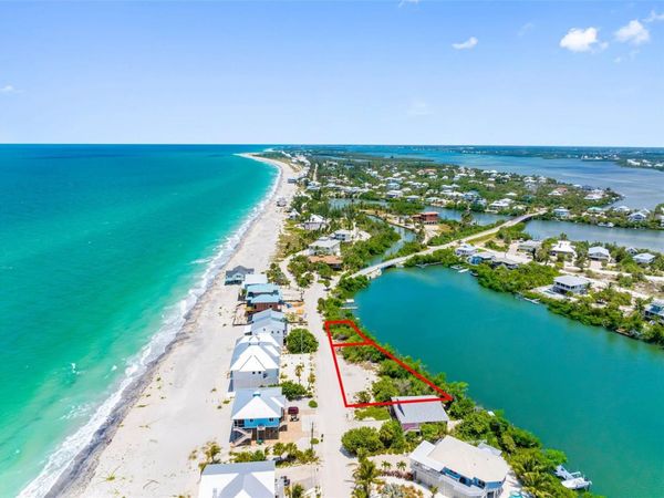 40 S GULF BOULEVARD , PLACIDA, FL 33946