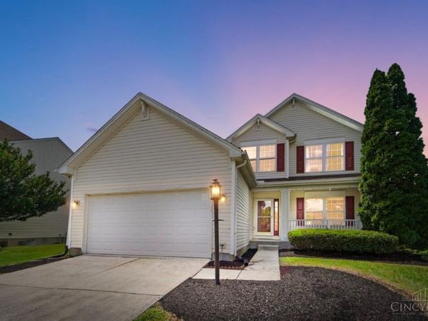 6591 Falling Leaves Court, Deerfield Twp., OH 45040