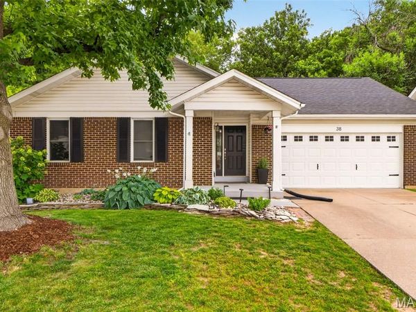 38 Barrington Drive, O'Fallon, MO 63376