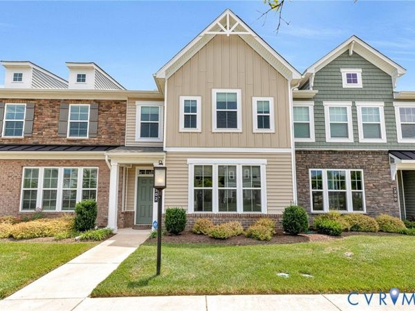 302 Hay Mill Alley, Glen Allen, VA 23059