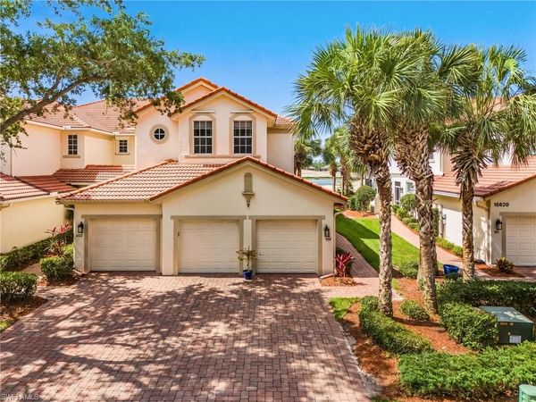 16630 Crownsbury WAY , Unit 102, FORT MYERS, FL 33908