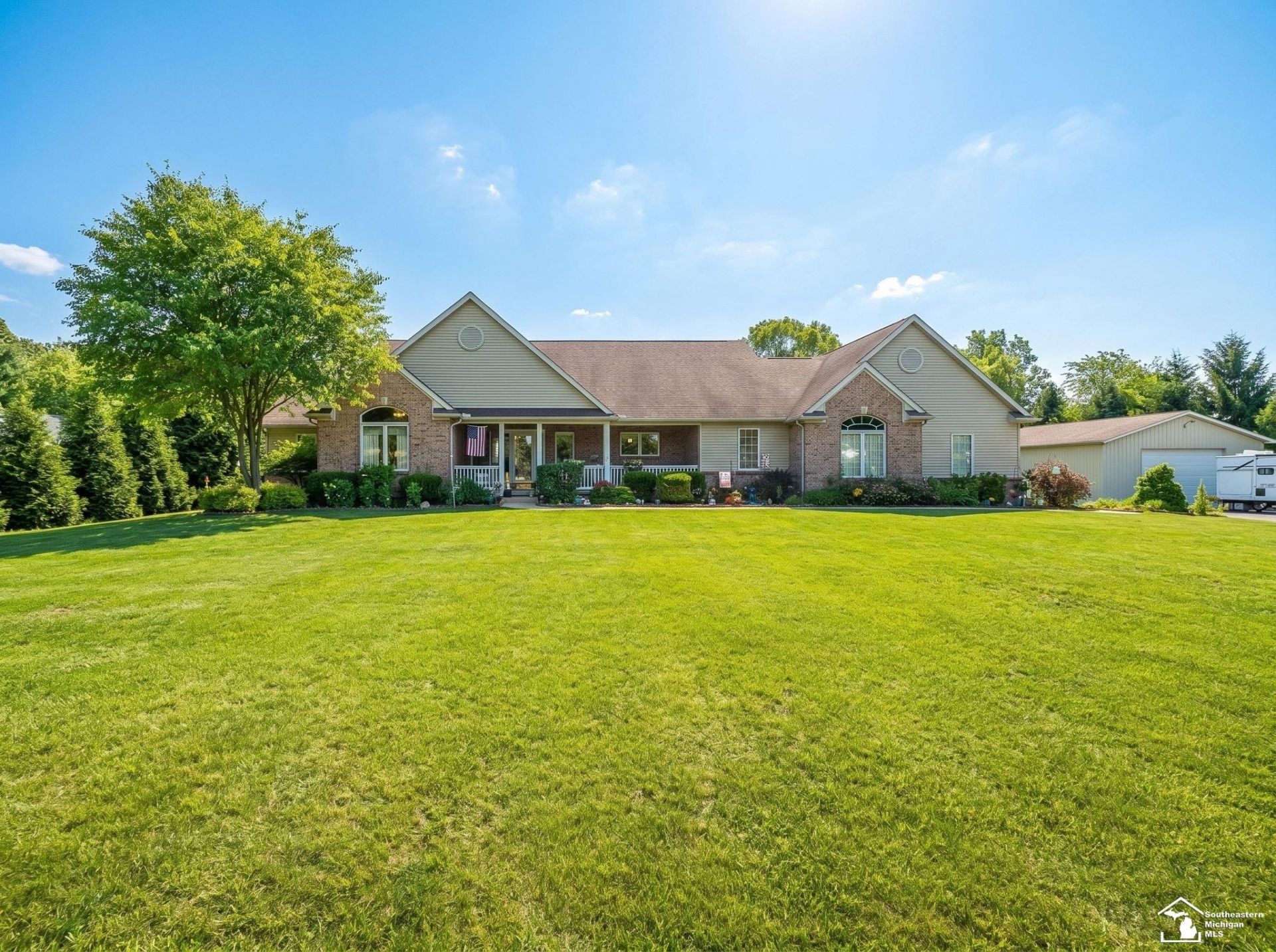 4675 Secor Road, Ida, MI 48140 Main Photo