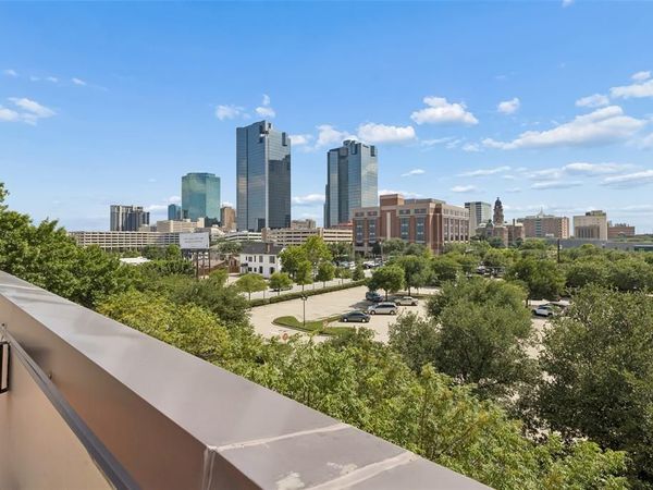 600 E Bluff Street, Fort Worth, TX 76102