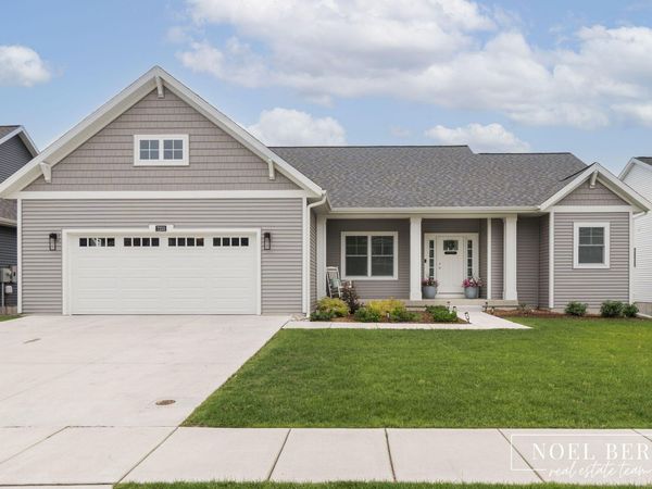 7253 Atwater Drive, Spring Lake, MI 49456
