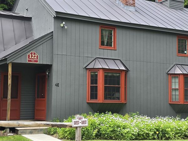 122 Quechee Hollow Lane, Unit E, Hartford, VT 05059
