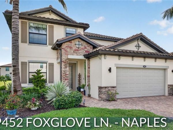 9452 Foxglove LN, NAPLES, FL 34120