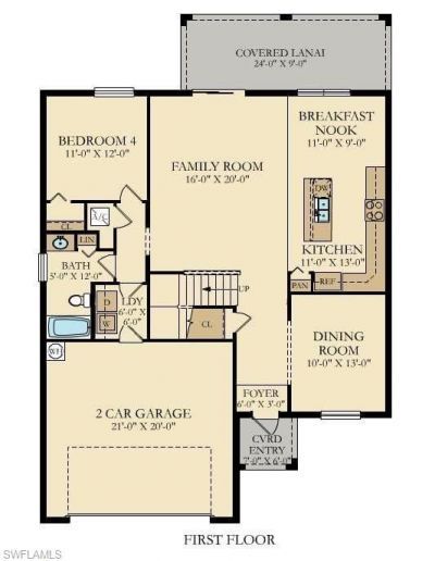 9452 Foxglove Ln, Naples, FL 34120 Photo