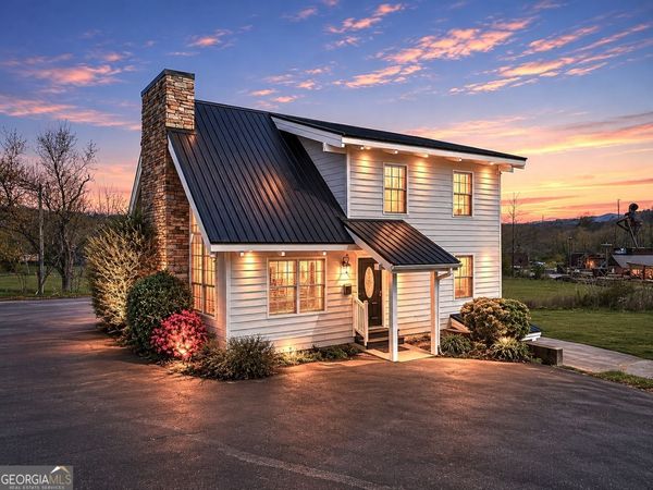 243 S Old Highway 5, Ellijay, GA 30540