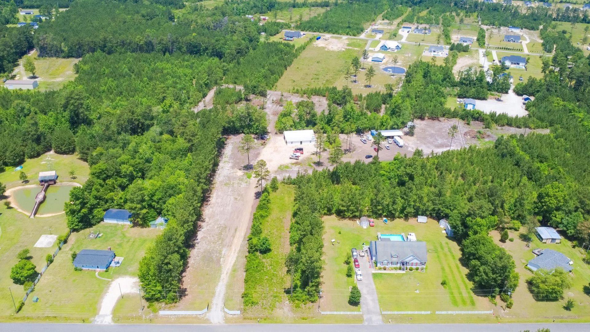 Tract 4-b W G Rd.  Photo 19