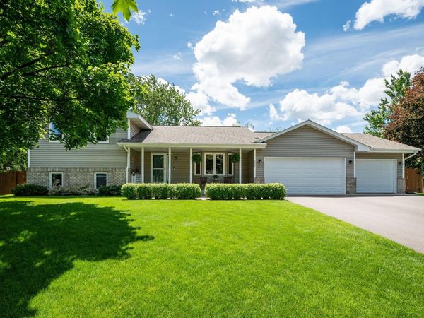 3352 132nd Circle NW, Coon Rapids, MN 55448