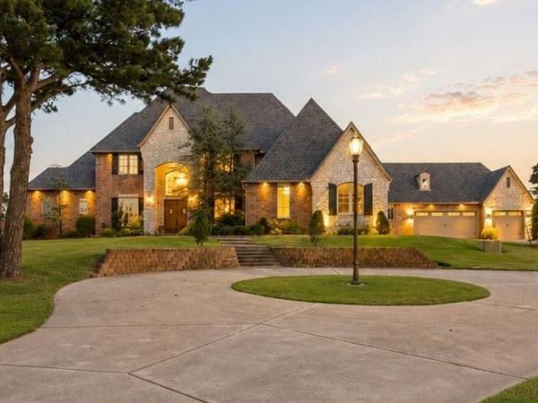 12940 E Reno Road, Choctaw, OK 73020