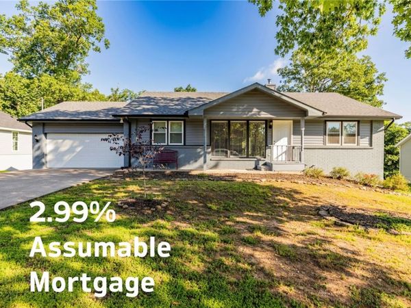17 Kirkwall Place, Bella Vista, AR 72715
