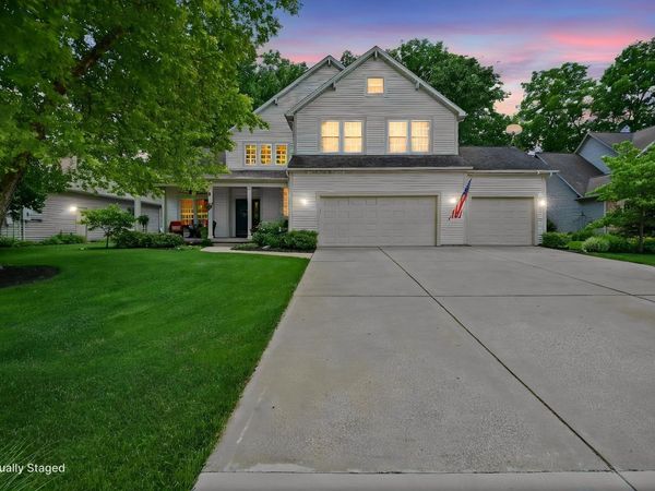 663 N Admirals Pointe Drive, Lafayette, IN 47909