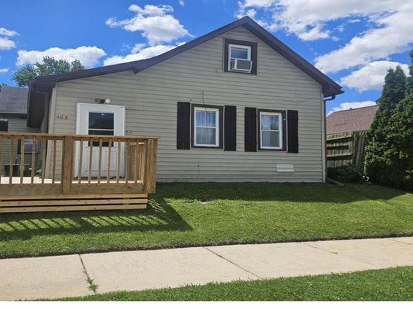 403 W Armstrong Street, Frankfort, IN 46041