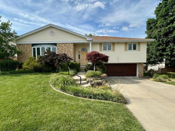 672 W Karen Drive , Decatur, IL 62526