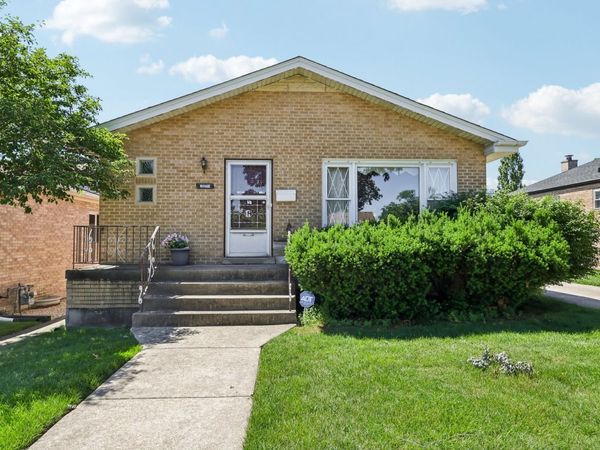 6905 43rd Street , Stickney, IL 60402