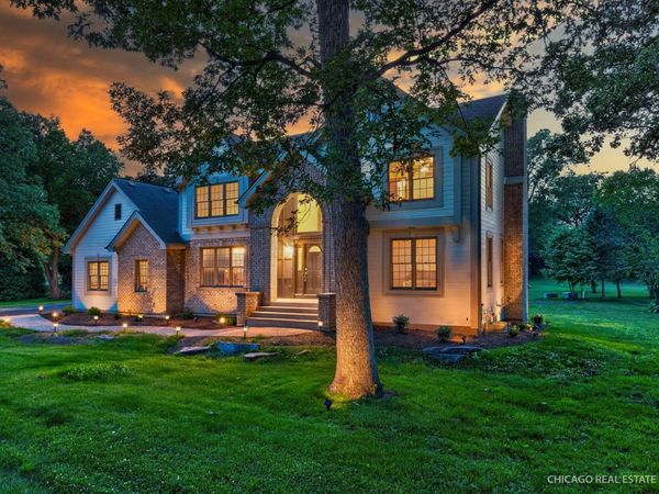 5N672 Jens Jensen Lane , St. Charles, IL 60175