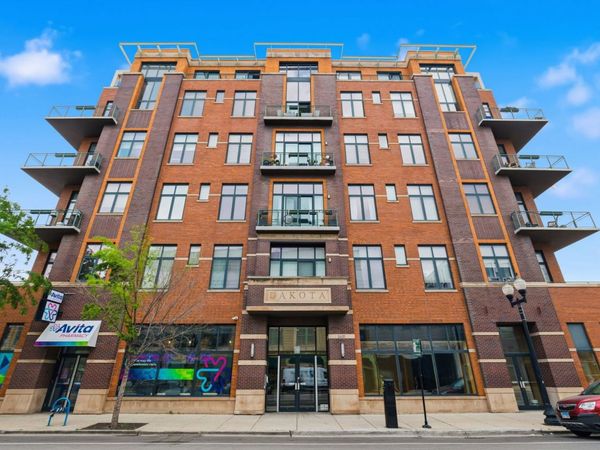 3631 N HALSTED Street , Unit 312, Chicago, IL 60613