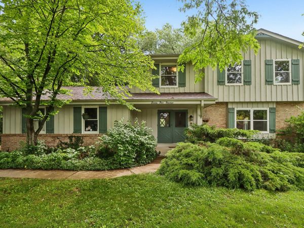 7400 N Pierron Rd, Glendale, WI 53209