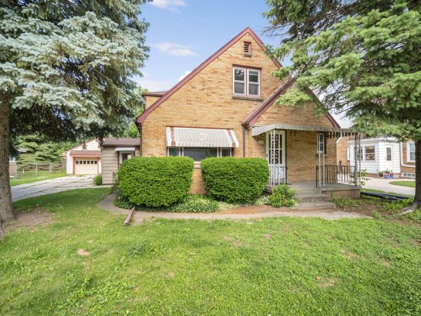4329 S 47th St, Unit 4331, Greenfield, WI 53220