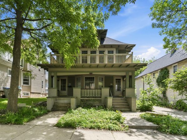 2482 N Frederick Ave, Unit 2484, Milwaukee, WI 53211