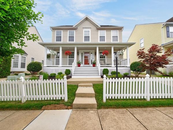 241 Village Park Drive, Lebanon, OH 45036