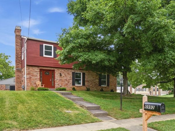 6992 Huntsman Court, Anderson Twp, OH 45230