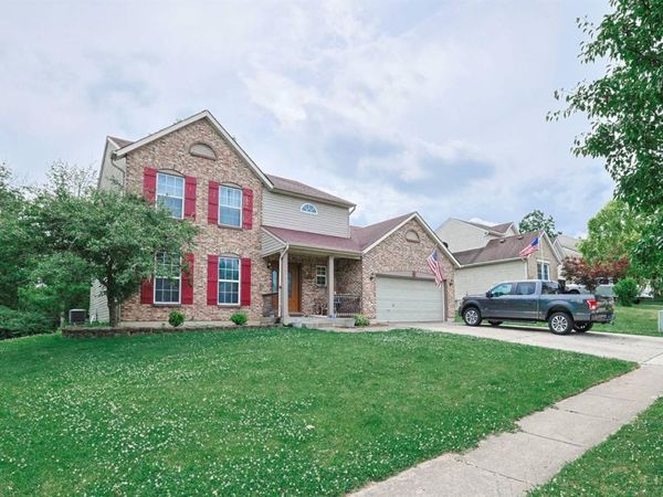 1214 Poplar Hill Drive, Lebanon, OH 45036