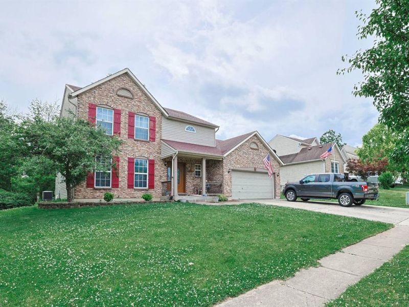 1214 Poplar Hill Drive, Lebanon, OH 45036 Photo 1