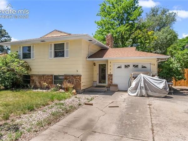 4606 La Cresta Drive, Colorado Springs, CO 80918