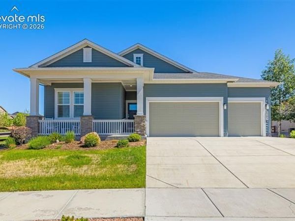 6202 Rowdy Drive, Colorado Springs, CO 80924