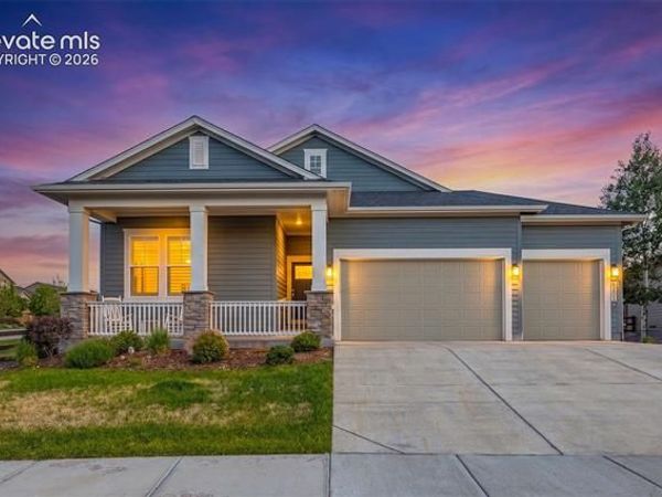 6202 Rowdy Drive, Colorado Springs, CO 80924