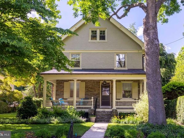 245 MATHER ROAD , JENKINTOWN, PA 19046