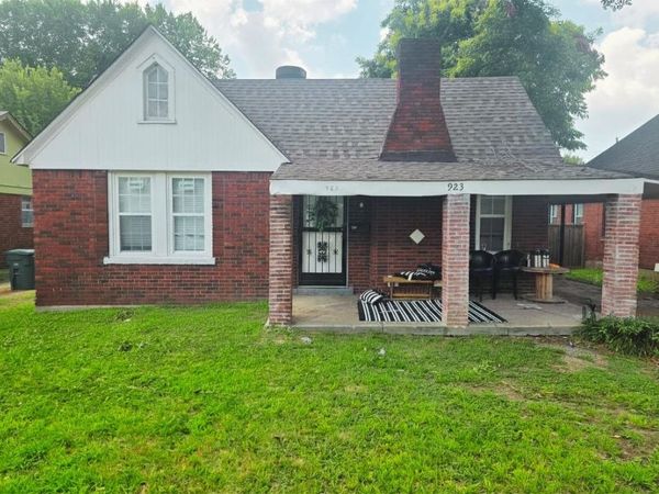 923 GARLAND ST, Memphis, TN 38107
