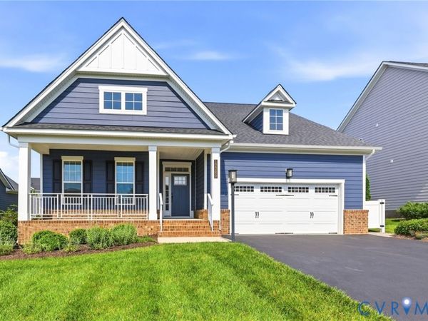 12280 N Crossing Drive , Goochland, VA 23103
