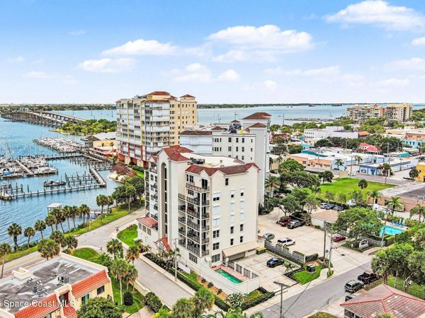 19 N Indian River Drive, Unit Ph-1, Cocoa, FL 32922