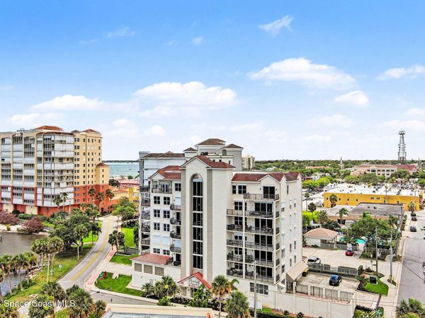 19 N Indian River Drive, Unit Ph-1, Cocoa, FL 32922