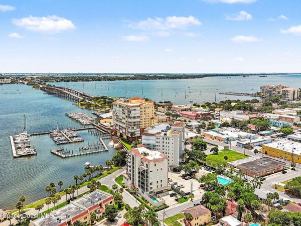 19 N Indian River Drive, Unit Ph-1, Cocoa, FL 32922
