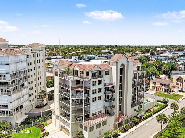 19 N Indian River Drive , Unit Ph-1, Cocoa, FL 32922