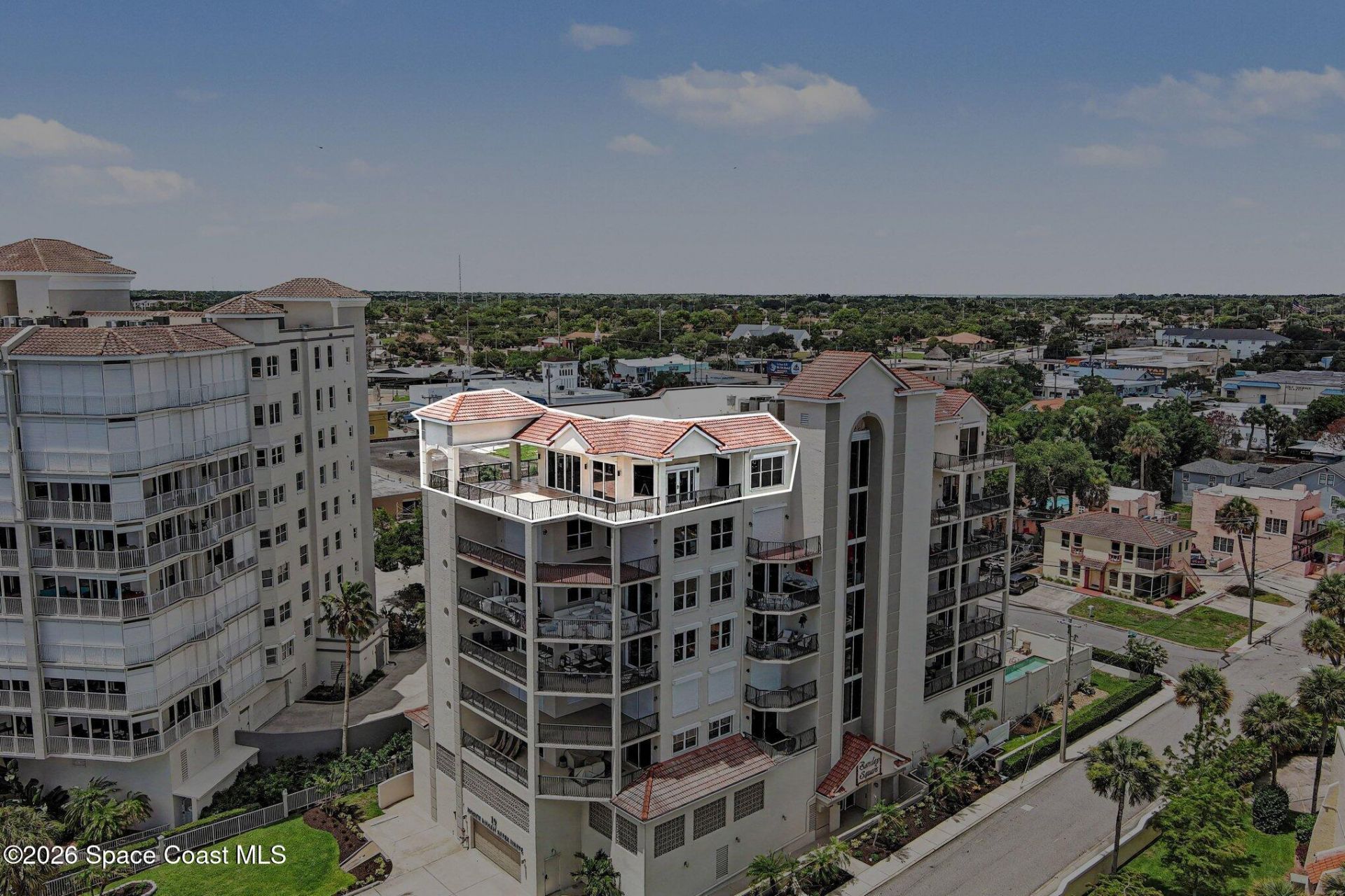19 N Indian River Drive, Unit Ph-1, Cocoa, FL 32922 Photo