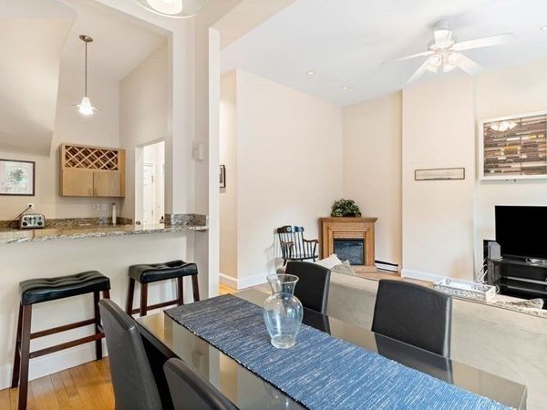 8 Greenwich Park, Unit 2-FURNISHE, Boston, MA 02118