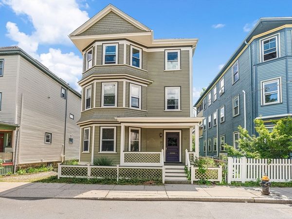 17 Spalding St, Unit 3, Boston, MA 02130