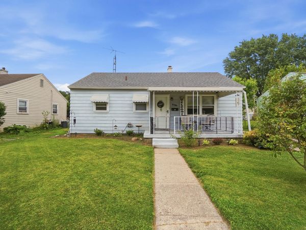 2726 Morton Drive, Springfield, OH 45505