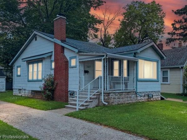 147 E Hazelhurst Street, Ferndale, MI 48220