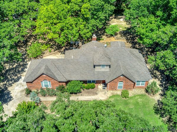 4200 Rustic Road , Sand Springs, OK 74063